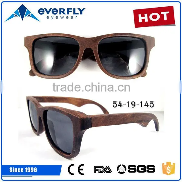 2015 High Quality Handmade Wood Sunglasses China