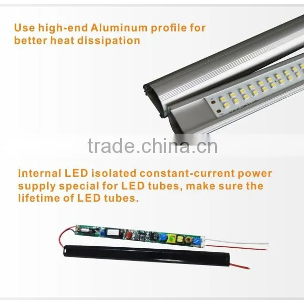1200mm 18w High End CE Approved New 2015 Hot Sale t8 Led Tube photo-2