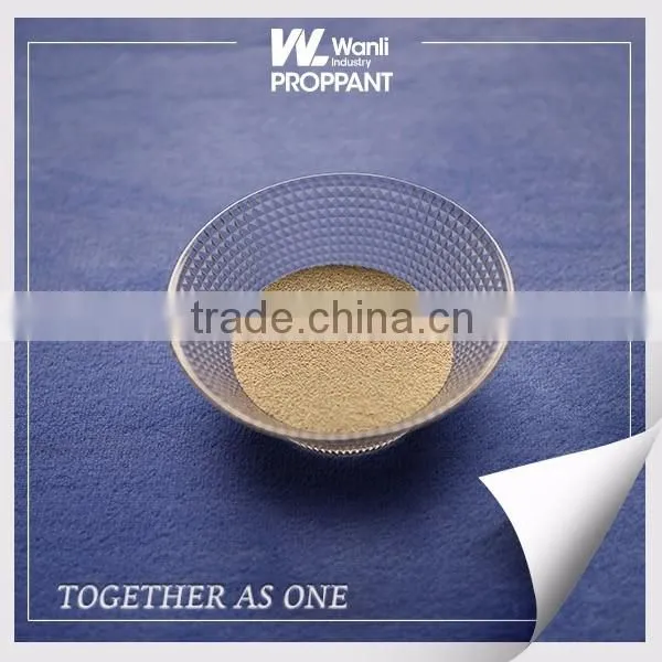 API Standard Ceramic Sand at Henan in Petrochemical in Fracking photo-3