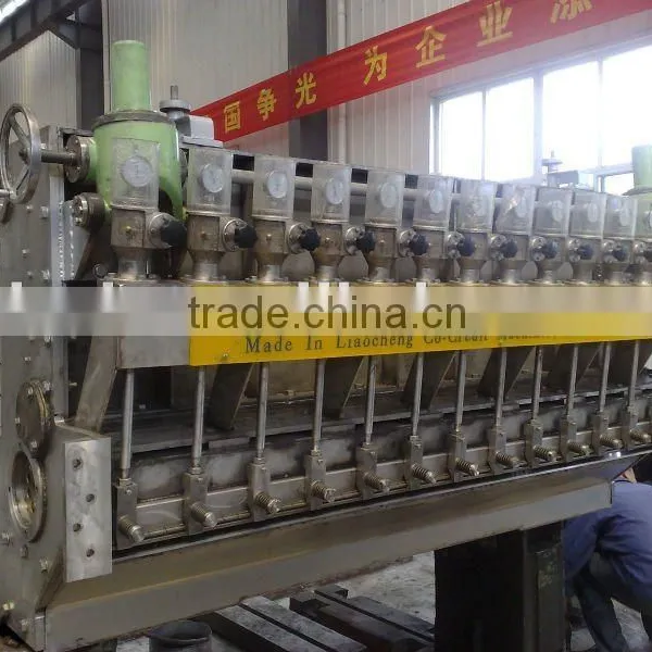 1575mm Coatingpaper-making Machine/20-25tons per Day Output photo-3