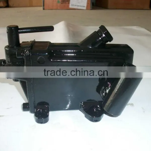 Sinotruk Howo Truck Parts High Quality Hot Sales Cab Parts AZ9123820021 Cab Lifting Pump photo-4
