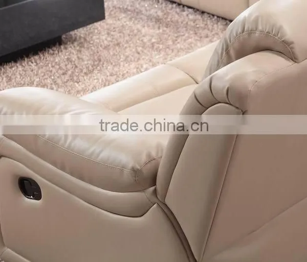 New Model Fabric Recliner Sofa Set Malaysia photo-3