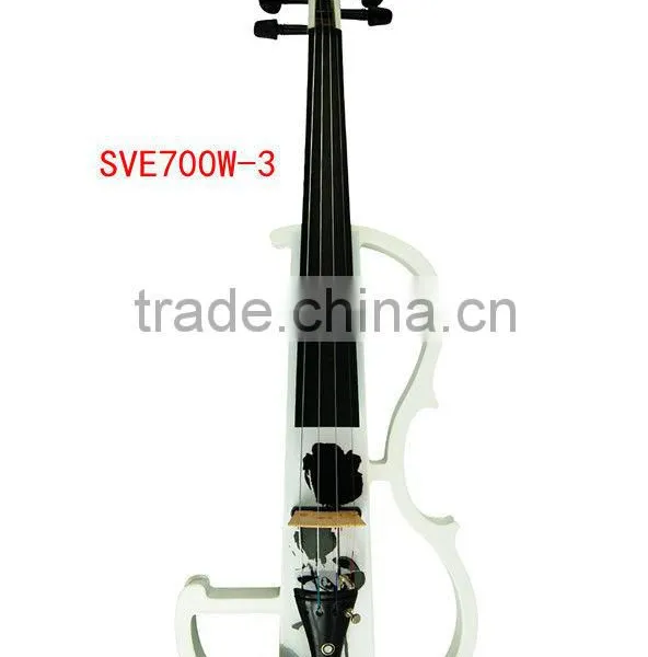 New Popular Student Electric Violin photo-4