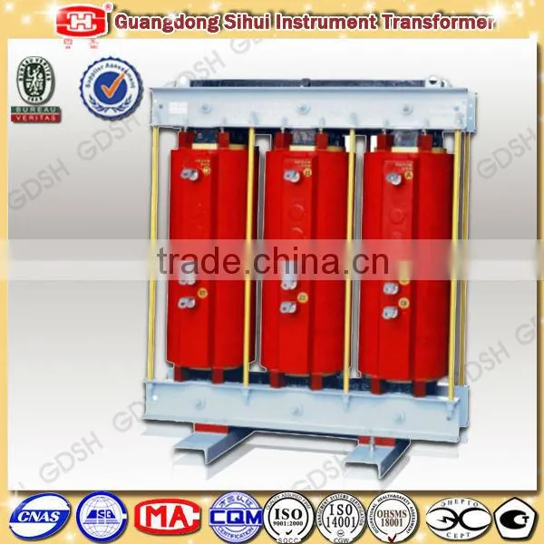 Electric Power Transformer Dry Type Transformer 10kV 35 kV