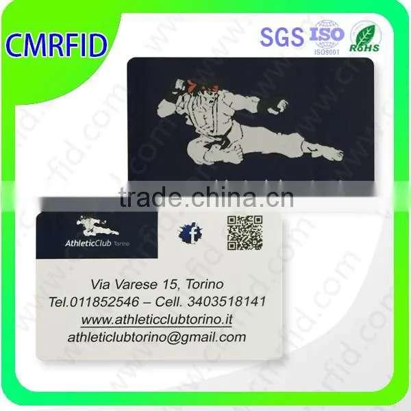 Good Quality RFID Prepaid Scratch Card photo-2