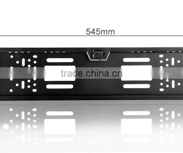 Hot Sell European Car License Plate Rearview Camera With Factory Price photo-2