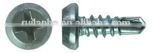 Self Drilling Screws DIN7504 photo-4