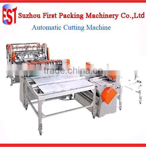 Efficient Tin Round Knife Cutting Machine photo-3