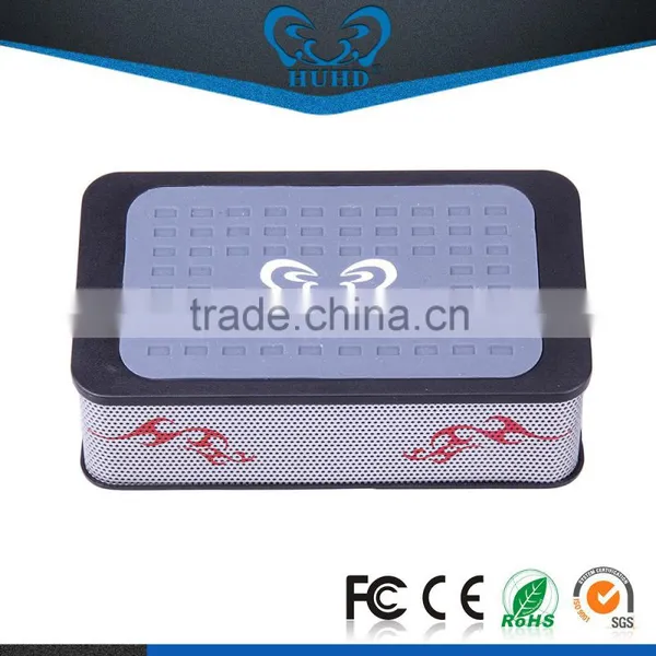 Outdoor Portable Wireless Li-battery Mini Bluetooth Speaker for Computer photo-4