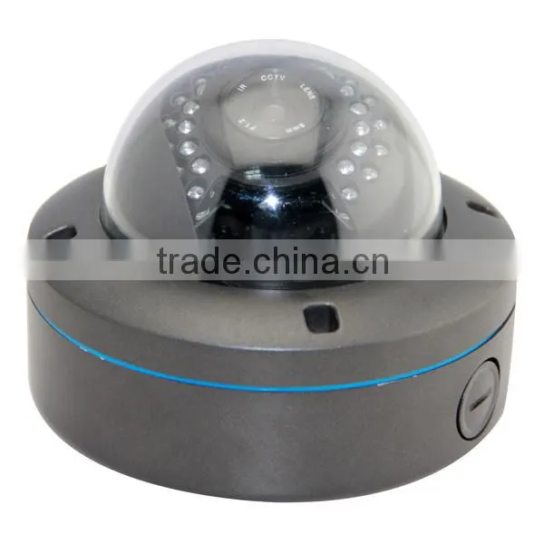 2015 New Vandalproof Camera Best Selling 1mp & 1.3mp & 2mp, 720p & 960p &1080p Hi3518 ip Home Camera photo-2