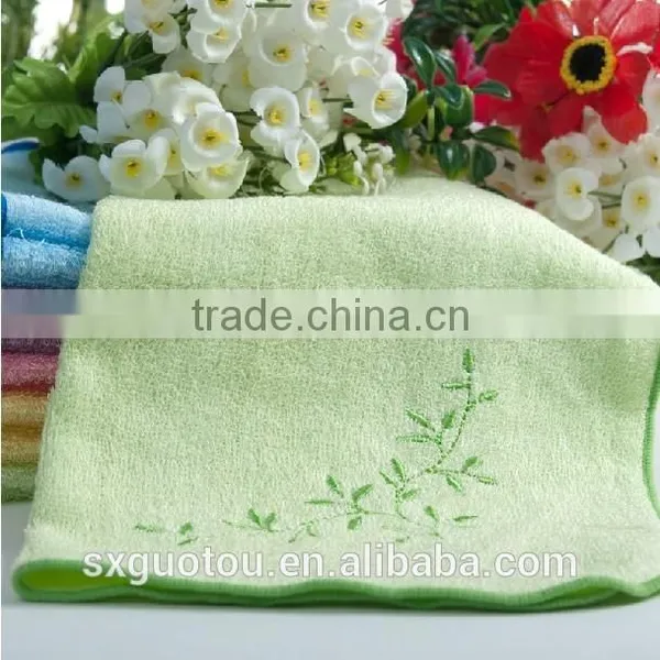 Flower 100% Bamboo Fiber photo-2