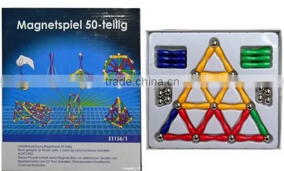 2016 Hot Sale Permanent Magnetic Material NdFeB Magnet Ball for Toy
