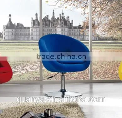 Round Metal Base Adjustable Hotel Chair /Banquet Chair/Bar Chair photo-3