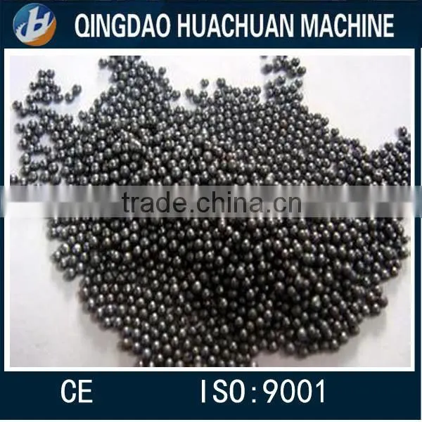 Superior Quality Steel Shot S550 for Blasting photo-5