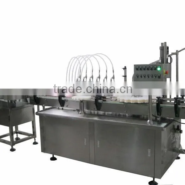 Automatic E Liquid Filling Machine