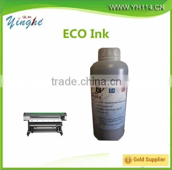 Eco Ink for Eco Solvent Printer