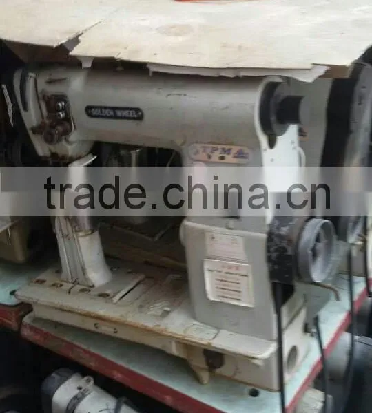 GOLDEN WHEEL Cs861 Cs862 Postbed Sewing Machine Sewing Machine