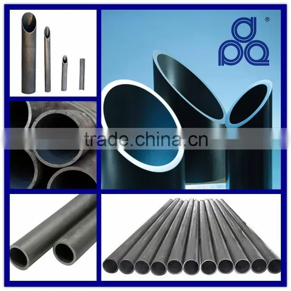 St52 Precision Seamless Tube for Hydraulic Cylinder or Pneumatic photo-5