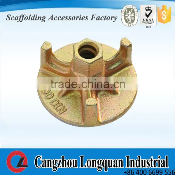Formwork Accessories, Wing Nut, Tie-rod, Plate photo-3