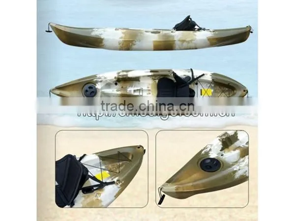 Colorful Kayak/racing Kayak/ Fishing Kayak/double Seat Kayak photo-2