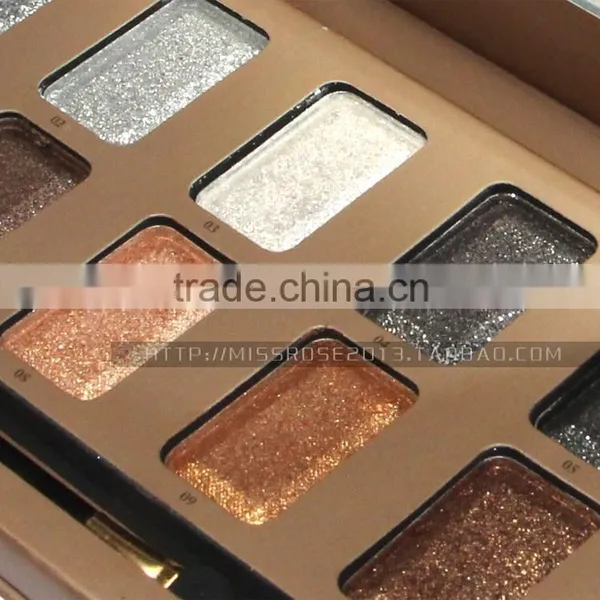 New Arrival! 10color Vinatage Eyeshadow Palette 8 Color Type for Choice photo-5