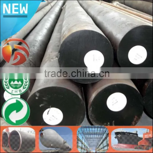 Low Price Hot Rolled Mild Round Bar AISI 1018 58mm Carbon Steel Round Bar photo-2