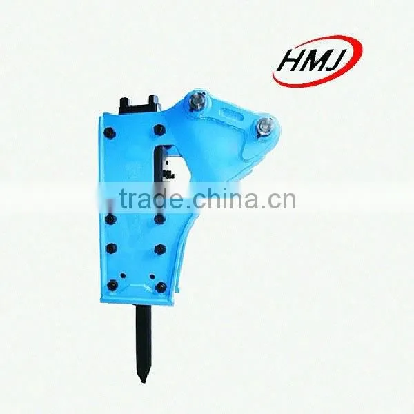 Hydraulic Breaker Hammer for Excavator Used From China Supplier photo-5