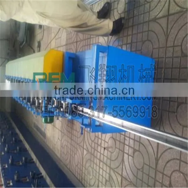 FX Octagonal Tube Cold Roll Forming Machine for Shutter Door photo-4