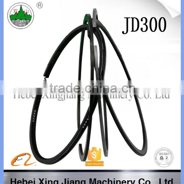 Farm Tractor Spare Parts Diesel Engine Parts Piston Ring Set photo-2