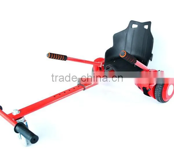 Best Selling Hoverkart for 2 Wheels Smart Electric Scooter Hoverseat/ Hovercart photo-3