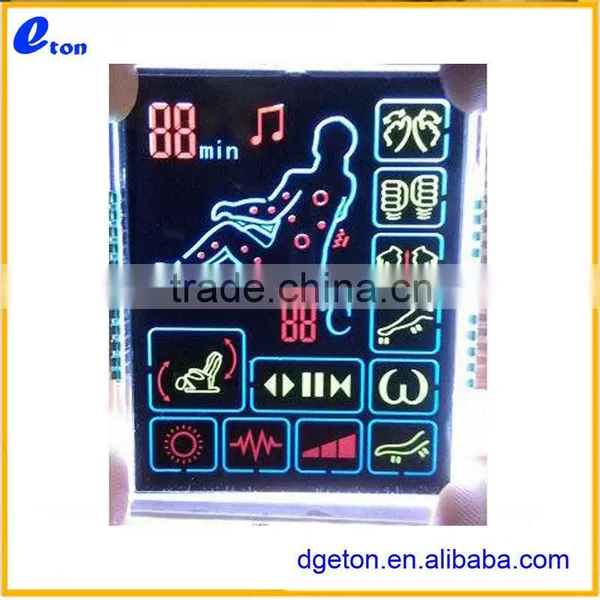 Massage Chair VATN LCD Display Negative VA