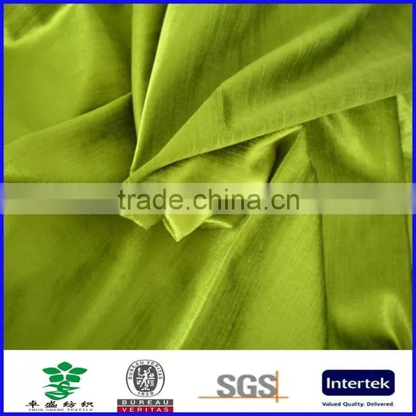 100% Cotton Velvet Wholesale Flocked Velvet Fabric photo-3