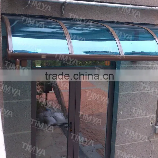 2015 Decorative Small Aluminum Awning Aluminum Awning and Louver photo-3