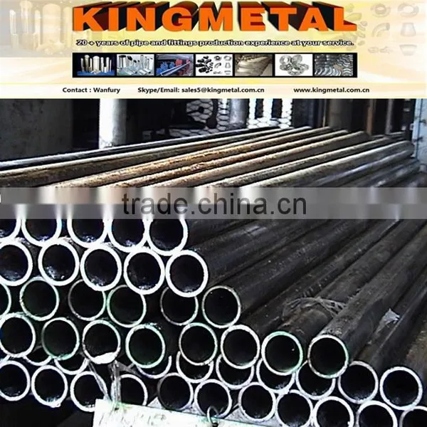 ASTM A213 T92 Seamless Alloy Steelheat Exchanger Pipe & Boiler Pipe . photo-2