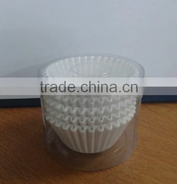 Retail Tube Greaseproof Paper Baking Cups photo-3