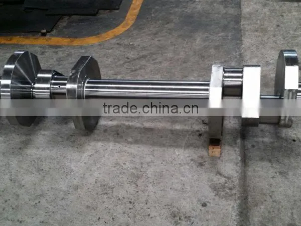 Compressor Crankshaft,good Quality photo-2