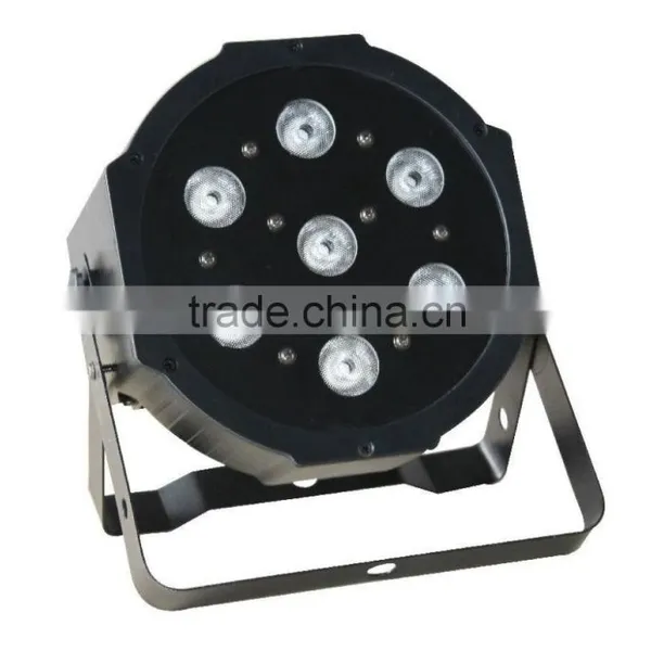LED Par Light Colorful Led Par Light 8w*7pcs Rgbw 4 in 1 Par Light photo-3