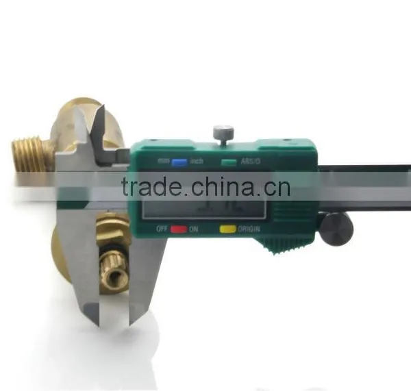 Bulkhead Push to Connect Refrigeration Nipple Tank Brass Swivel Solder Reducer Fittings photo-5