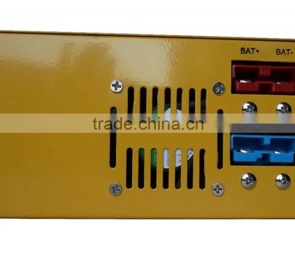 SC-MCA MPPT 40A off Grid Solar Charge Controller photo-2