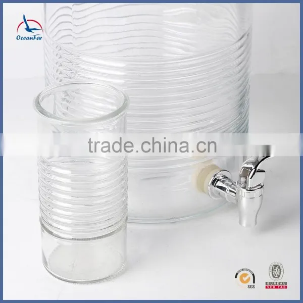 2016 Best Selling Products Wholesale Glass Beverage Dispenser photo-6