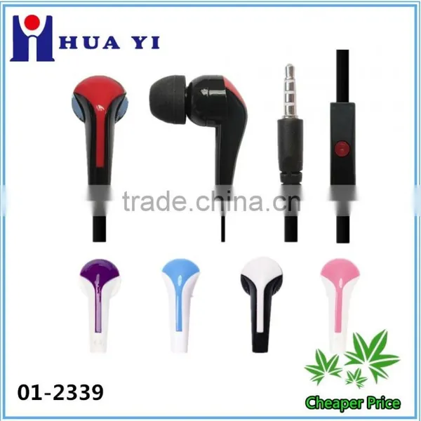 Consumer Electronics Product Hot Saling Handfree Fashionable Earphone Headphone