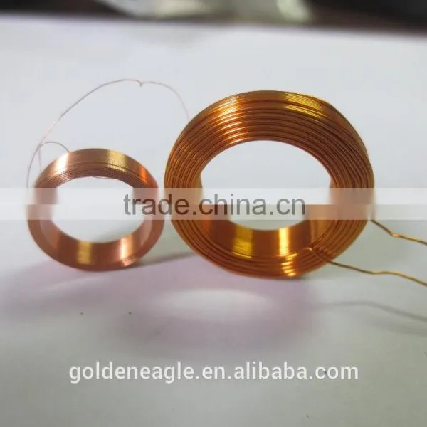 Customized Air Core Magentic Coil RFID Coil Inductor photo-3