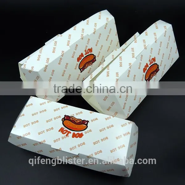 Cheap Hot Dog Packing Tray photo-2