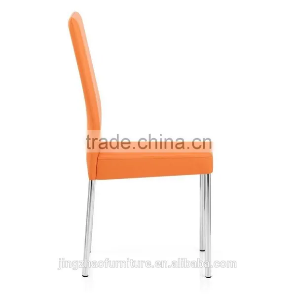 Fancy Dining Orange Chair photo-5