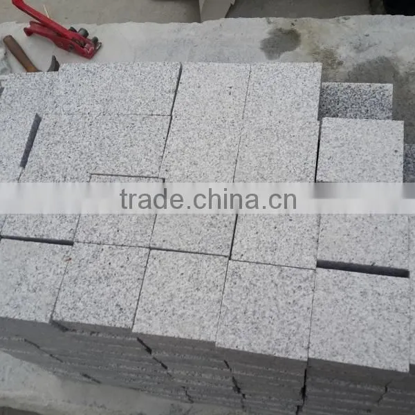 Chinese Grey Granite Cobblestone photo-5