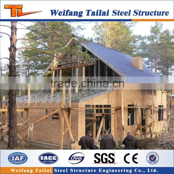 Low Cost Steel Structure Building Workshop Warehouse Made in China photo-6