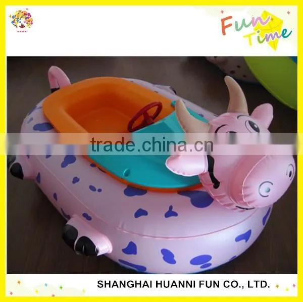 2015 Hot-selling High Quality Water Bumper Boat Price /motorized Bumper Boat Price photo-3
