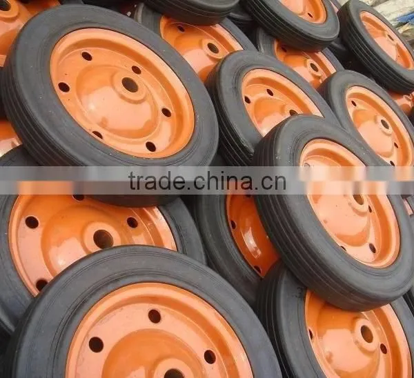 WB3800, Africa Style, Low Price Construction Building Wheel Barrow photo-2