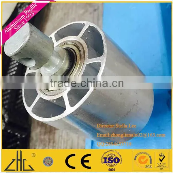 Wow!!Aluminium Cylinder Profile Factory Foshan, Industrial Aluminium Round Pipe, Aluminium Profile Aluminium Tube for Air Energy photo-2