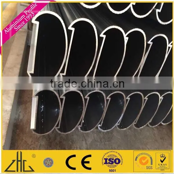 ZHL Zhonglian Best Quality Aluminum Shutters Louvers Fence Hot Sale for Africa Market photo-6